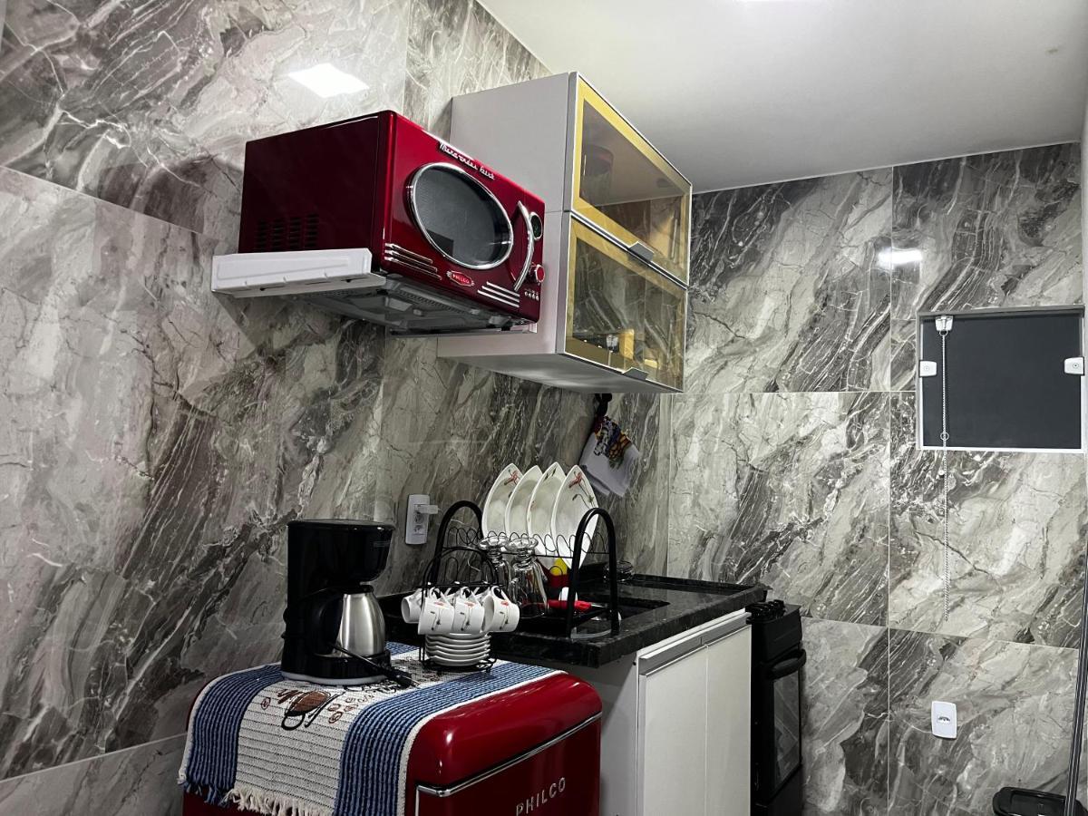 Апартаменти Meu Loft Barra Nova 3 Сакуарема Екстер'єр фото